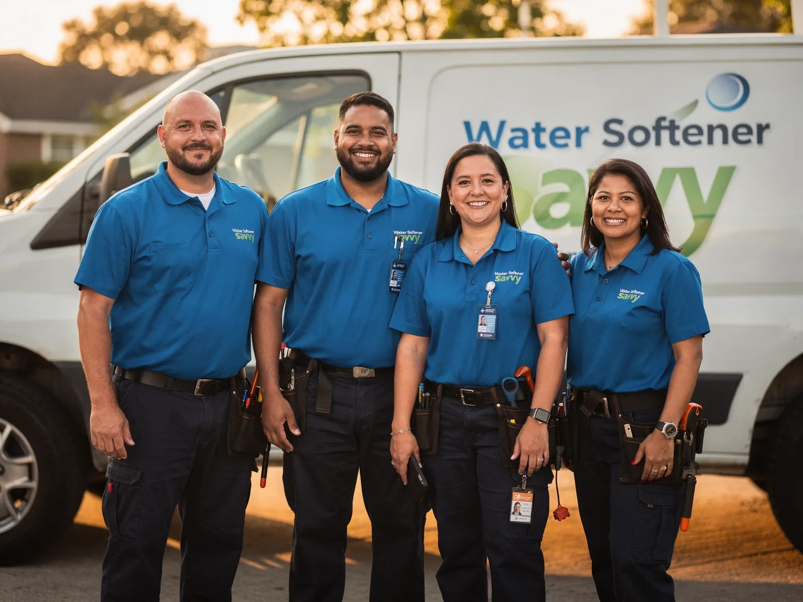 Water Softener Installation company in Middlebury, CT